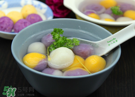 怎么煮水果湯圓才好吃？水果湯圓怎么煮好吃？