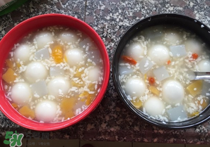怎么煮水果湯圓才好吃？水果湯圓怎么煮好吃？