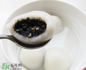 黑芝麻湯圓怎么煮好吃？黑芝麻湯圓煮多久才熟？