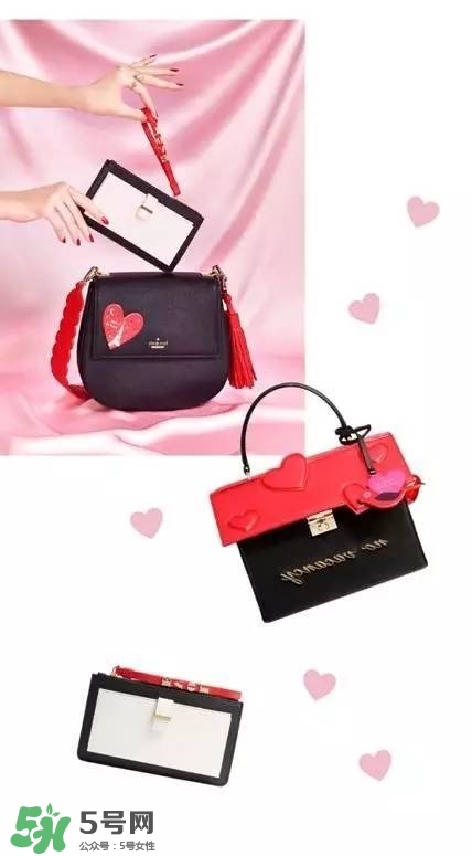 kate spade2017情人節(jié)包包多少錢？凱特絲蓓2017情人節(jié)包包哪里買？