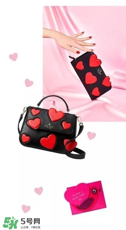kate spade2017情人節(jié)包包多少錢？凱特絲蓓2017情人節(jié)包包哪里買？