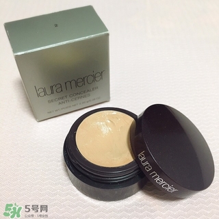 laura mercier遮瑕膏怎么用？laura mercier遮瑕膏使用方法