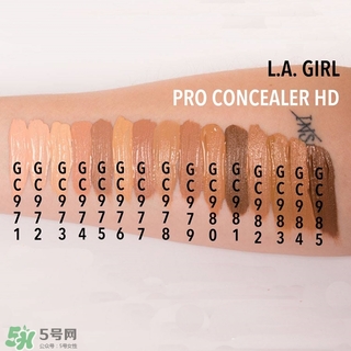 美國洛杉磯女孩修容膏怎么用？洛杉磯女孩修容膏用法