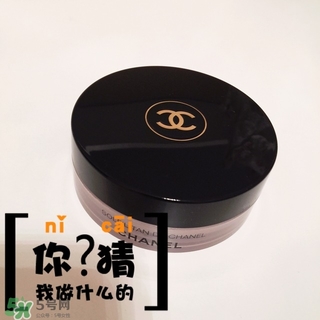 香奈兒修容膏怎么用？香奈兒修容膏使用方法
