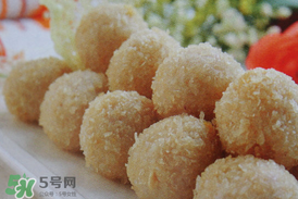炸湯圓為什么會爆？炸湯圓不扎孔為什么會爆？