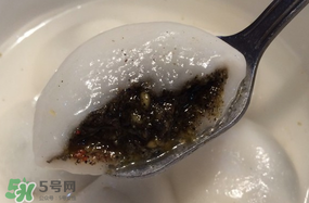 坐月子可以吃湯圓嗎？坐月子可以吃黑芝麻湯圓嗎？