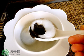 坐月子可以吃湯圓嗎？坐月子可以吃黑芝麻湯圓嗎？