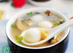 哪些人不宜吃湯圓？湯圓哪些人要少吃？