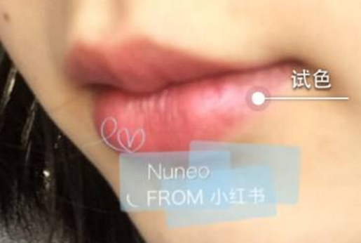 香奈兒豆沙色是幾號色？香奈兒豆沙色口紅試色