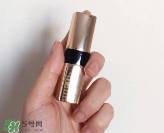 bobbi brown豆沙色是幾號(hào)色？芭比布朗豆沙色口紅試色