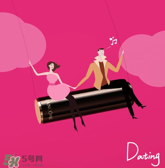 李冰冰情人節(jié)口紅 蘭蔻情人節(jié)刻字口紅禮盒哪里買？