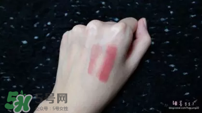 bbia豆沙色口紅什么色號(hào)？bbia豆沙色口紅試色