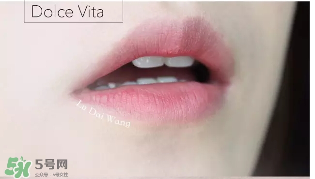nars dolce vita豆沙色多少錢？nars dolce vita試色