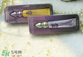 urban decay眼部打底膏哪個顏色好？urban decay眼部打底膏試色