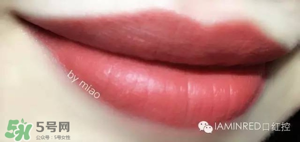 玫瑰豆沙色口紅有哪些？玫瑰豆沙色口紅推薦