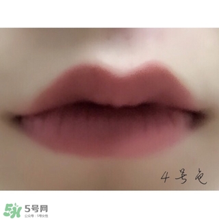 bbia豆沙色口紅什么色號(hào)？bbia豆沙色口紅試色