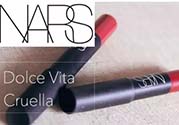 nars dolce vita豆沙色多少錢？nars dolce vita試色
