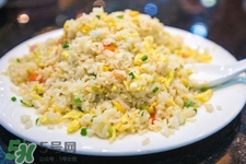 禽流感可以吃蛋炒飯嗎？禽流感期間能吃蛋炒飯嗎？