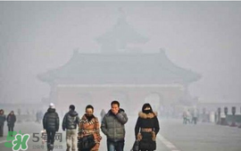 一年中霧霾最嚴(yán)重的是哪幾個(gè)月？霧霾天氣在什么時(shí)候出現(xiàn)的？