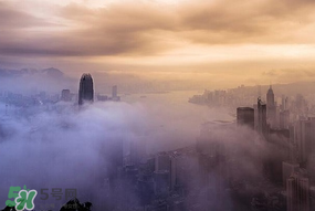 霧霾一天中什么時候最嚴重？霧霾一天中什么時候最輕？