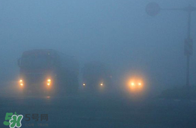 霧霾一天中什么時候最嚴重？霧霾一天中什么時候最輕？