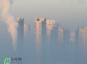 霧霾一天中什么時候最嚴重？霧霾一天中什么時候最輕？