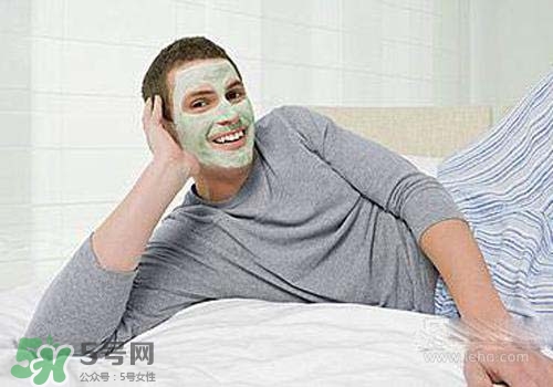 男士面膜多久用一次？男士面膜使用方法