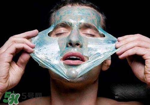 男士面膜多久用一次？男士面膜使用方法