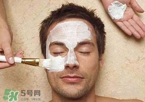 男士面膜多久用一次？男士面膜使用方法