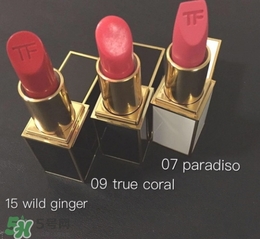 tom ford和紀(jì)梵希哪個(gè)好？tom ford口紅和紀(jì)梵希哪個(gè)好用？