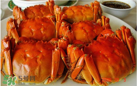 春天吃螃蟹應(yīng)該選公的好還是母的好？春天螃蟹是公的好還是母的？
