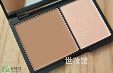 sleek修容粉怎么用？sleek修容粉使用方法