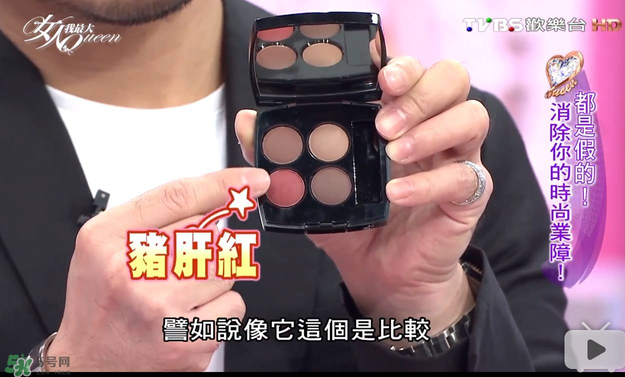 tom ford和香奈兒哪個好？tom ford和香奈兒對比