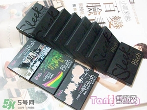 sleek腮紅多少錢？sleek腮紅價(jià)格