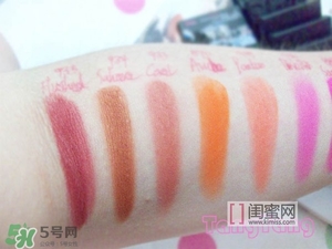 sleek腮紅多少錢？sleek腮紅價(jià)格