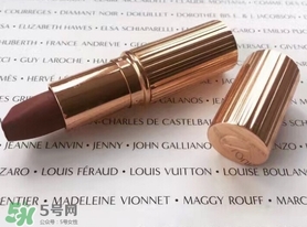 tom ford和charlotte tilbury哪個(gè)好？tf口紅和ct口紅哪個(gè)好？
