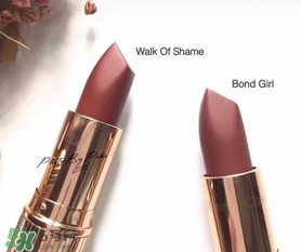 tom ford和charlotte tilbury哪個(gè)好？tf口紅和ct口紅哪個(gè)好？
