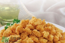 禽流感可以吃雞米花嗎？禽流感期間能吃雞米花嗎？