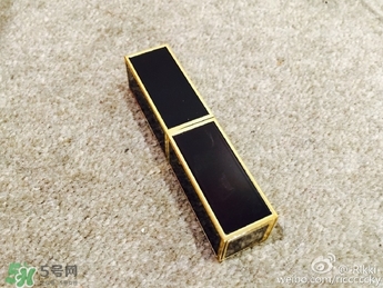 tom ford黑管04多少錢？tom ford黑管04試色