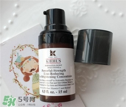 科顏氏維C眼部精華好用嗎？科顏氏維C眼部精華怎么樣？