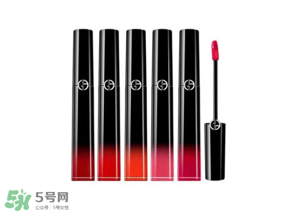 tom ford和阿瑪尼哪個好？tom ford和阿瑪尼口紅唇釉哪個好？