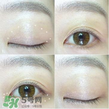 眼影膏用什么工具畫(huà)？眼影膏怎么化？