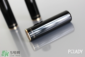 蘭蔻菁純唇膏怎么打開？蘭蔻口紅蓋子怎么打開？