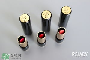 蘭蔻菁純唇膏怎么打開？蘭蔻口紅蓋子怎么打開？