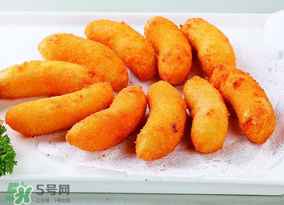 香蕉可以直接用油炸嗎？香蕉炸著吃怎么做？