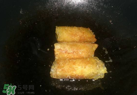 香蕉可以直接用油炸嗎？香蕉炸著吃怎么做？