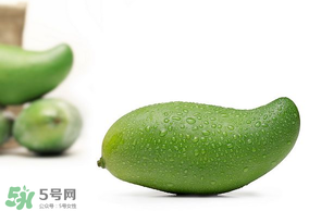 青芒果怎么算熟？青芒果怎么催熟？