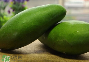 青芒果怎么算熟？青芒果怎么催熟？