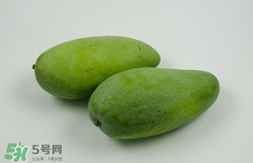 青芒果怎么算熟？青芒果怎么催熟？