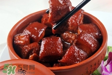 禽流感可以吃紅燒肉嗎？禽流感期間能吃紅燒肉嗎？
